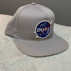 DOPE - NASA Logo
